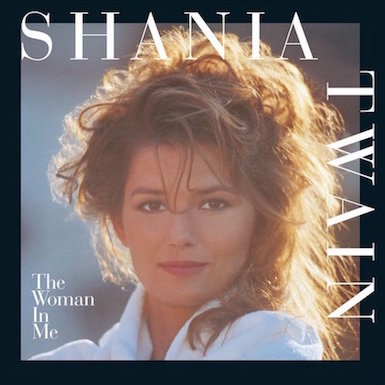 Twain ,Shania - The Woman In Me ( Ltd Lp 180gr )